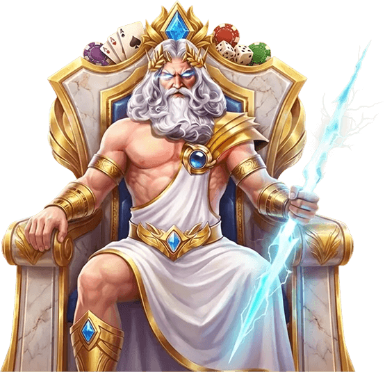 Zeus Casino Character
